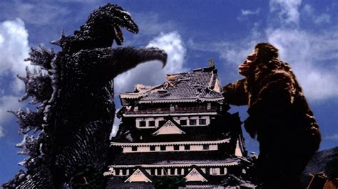 King Kong Vs. Godzilla (1962) | Movieweb