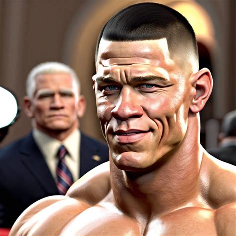 15 John Cena Haircut Ideas to Inspire Your Next Look – Burst of Style