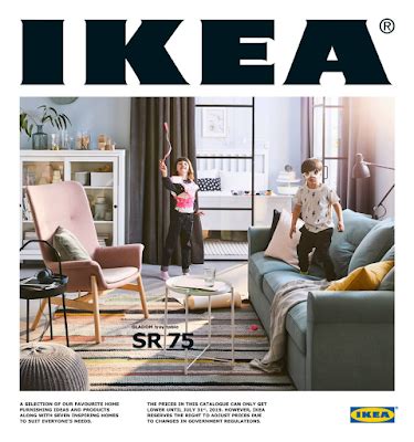 IKEA Catalog 2019 → Saudi Arabia (عربي)