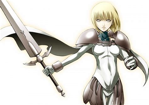 Clare - Claymore - Image by Pixiv Id 257893 #1170382 - Zerochan Anime Image Board