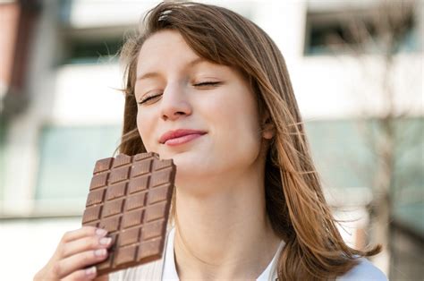 Chocolate for those who lost their sense of taste