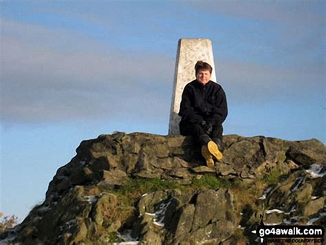 On the summit of Bardon Hill in Leicestershire, England by Michelle Williamson (1)