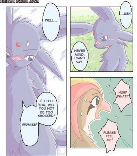 Another espeon comic 2 - Espeon Photo (12523231) - Fanpop