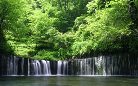 Waterfall Desktop Wallpapers - Wallpaper Cave