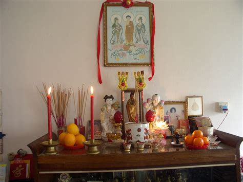 Ghosts in Chinese culture | Altar, Ancestor, Ancestral