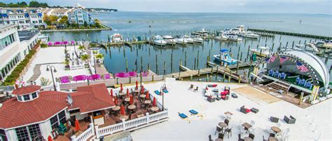 Rod 'N' Reel Resort Marina in Chesapeake Beach, MD, United States - Marina Reviews - Phone ...