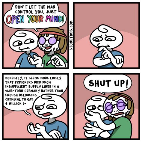 On Second Thought – StoneToss