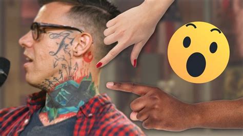 You Will Immediately Regret Your Neck Tattoo. Shayne Smith - YouTube | Back of neck tattoo men ...