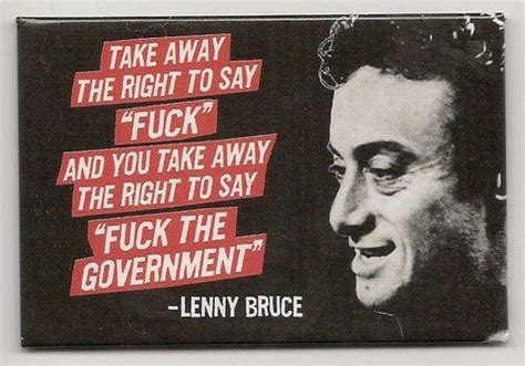 Lenny! | Lenny bruce, Motto quotes, Words
