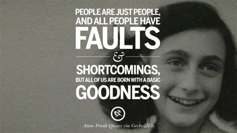 12 Quotes By Anne Frank On Death, Love, And Humanities