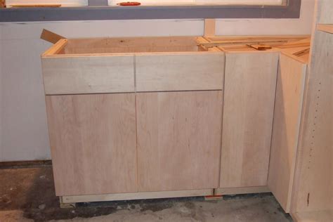 Crafting Plywood Kitchen Cabinet Doors - Home Cabinets