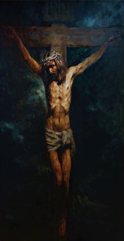 Jesus Christ Paintings for Sale Singapore | Christian Oil Paintings UK