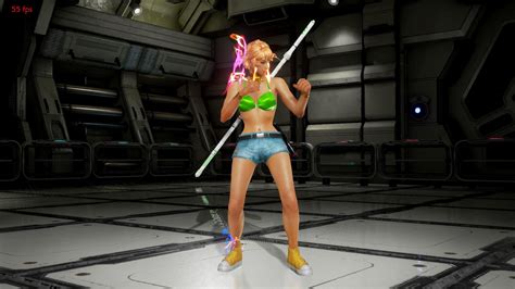 TEKKEN 7 - Character Customization