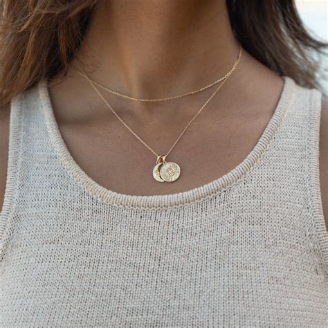 Sol y Luna Necklace