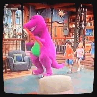 barney gifs | WiffleGif