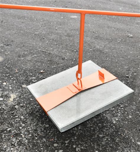 Concrete Paver Lifter - MRP Supports, LLC.