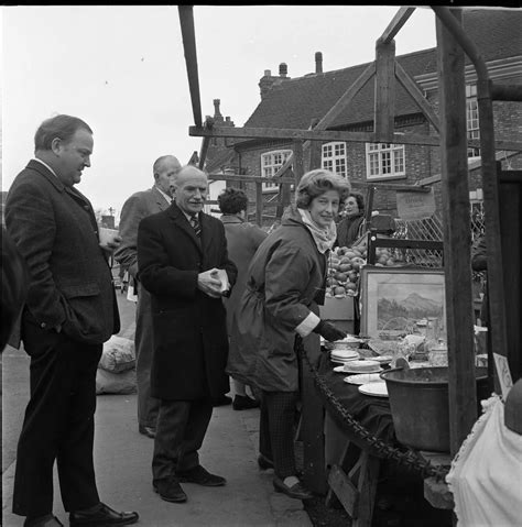 Market Bosworth history - Hinckley Times