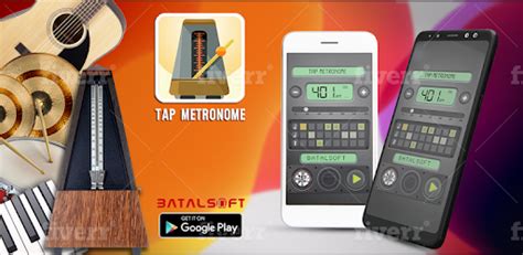 Tap Metronome - Apps on Google Play