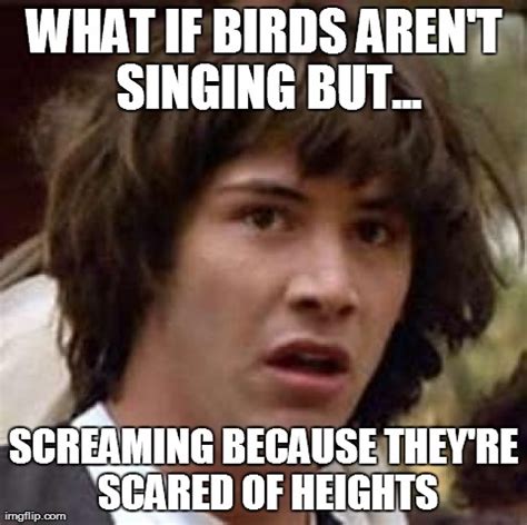 Conspiracy Keanu Meme - Imgflip