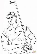 Golf Coloring Pages Printable At GetColoringscom  Free sketch template