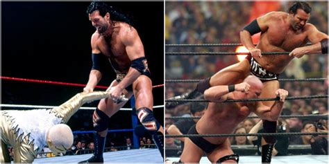 Scott Hall's Final 10 WWE PPV Matches, Ranked From Worst To Best