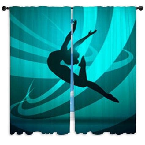 Gymnastics Themed Bedroom Ideas