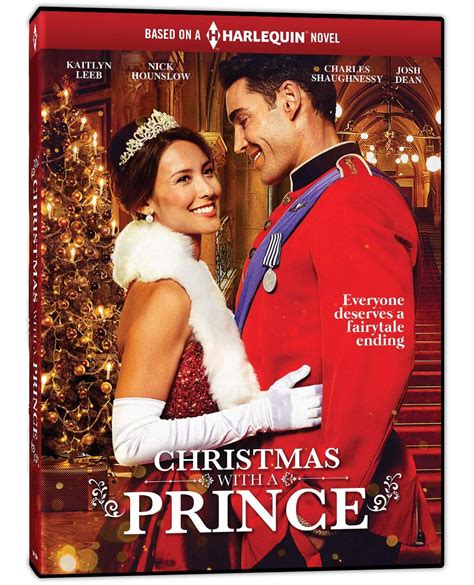 Christmas with a Prince (2018) – Christmasterpiece Theater: Holiday Movie Reviews