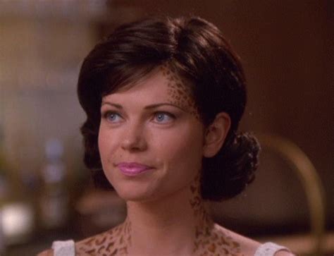 Ezri Dax - Nicole de Boer | Star trek images, Star trek ds9, Star trek voyager