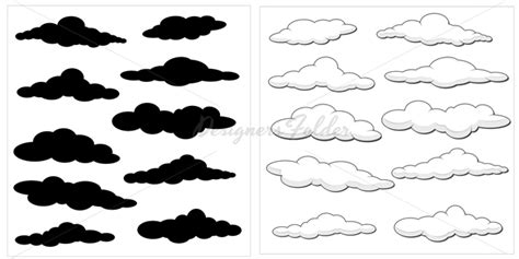 Free Cloud Cartoon Vector, Download Free Cloud Cartoon Vector png ...