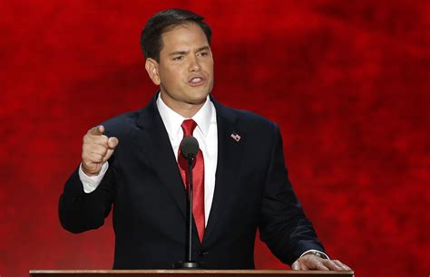 FLORIDA SENATOR RUBIO Pointing "CONDITIONS" for Dialogue with Cuba ...