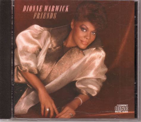 Dionne Warwick - Friends (CD) | Discogs