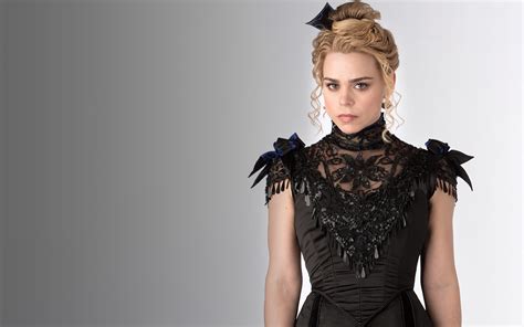 Lily Played by Billie Piper - Penny Dreadful | SHOWTIME