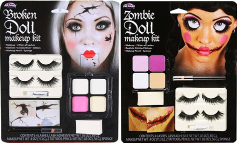 Top 6 Porcelain Doll Makeup Tutorial - Home Gadgets