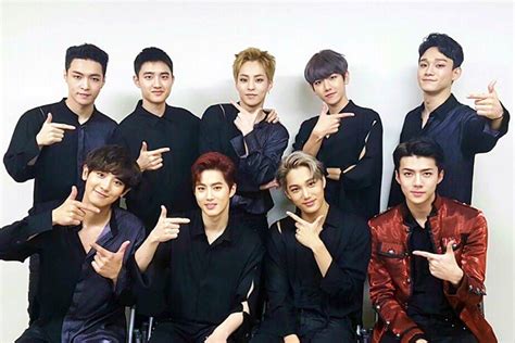 Amidst EXO-ls Opinions, EXO’s Decision Matters: “EXO will Remain as OT9 ...