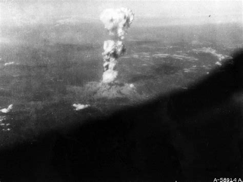 The Most Fearsome Sight: The Atomic Bombing of Hiroshima | The National ...