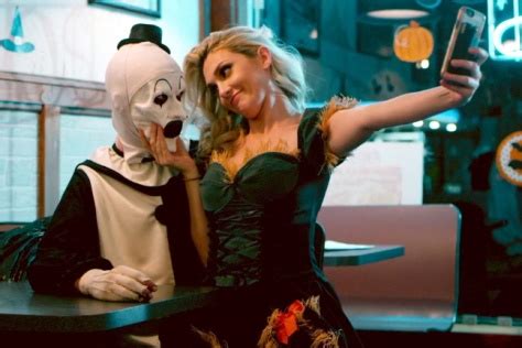 The Antithesis of Pennywise: An Interview with ‘Terrifier’s’ David ...