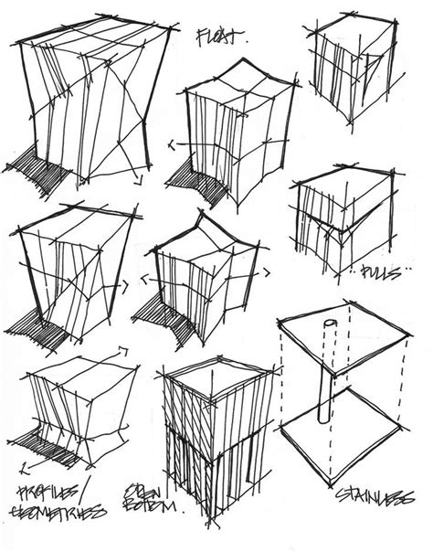 Bilderesultat for architecture sketches | Architecture concept drawings, Architecture sketch ...