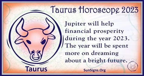 Horoscope 2023 - Free Astrology Predictions! - SunSigns.Org