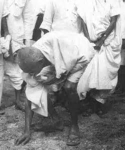 Remembering Gandhi’s Salt March - History in the Headlines