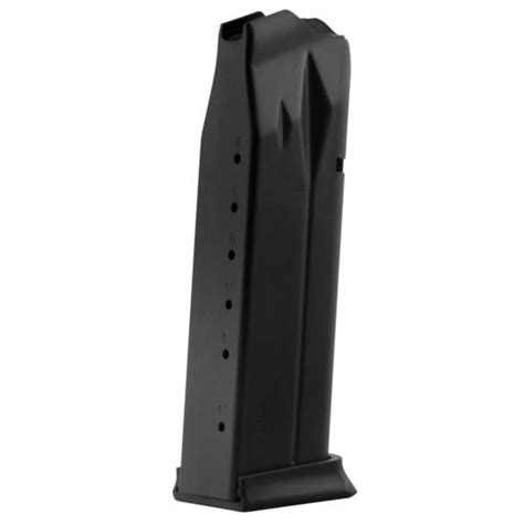 Remington 15 Round .45 ACP Detachable Double Stack Magazine, Black ...