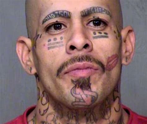 Image Mexican Mafia Prison Gang Tattoos Download | Prison tattoos, Gang tattoos, Facial tattoos