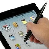 Stylus Pen, Fosmon EXCUTIVE 2-in-1 Twisted Ballpoint Pen w/Capacitive ...