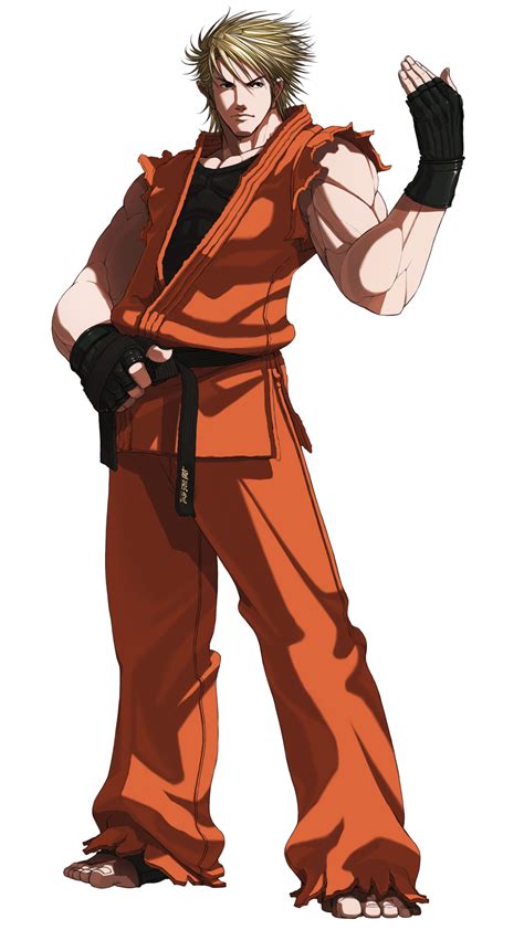 Ryo Sakazaki (Art of Fighting)