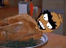 Kramer Turkey GIFs | Tenor