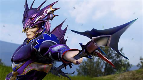 Kain Highwind confermato per Dissidia Final Fantasy - GameSource