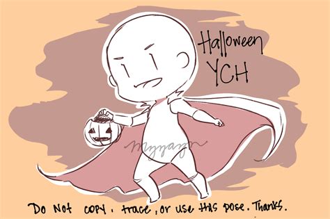 YCH Auction: Halloween Style 1 (AB'd) by MzzAzn on DeviantArt