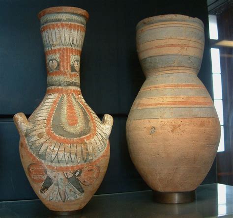 The ancient Egyptians were gifted artisans and pottery was an art where they excelled. Egypt in ...