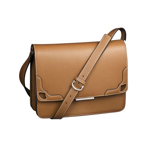 Brown Leather Handbag Transparent Background | PNG Mart