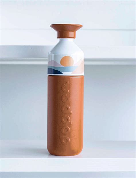 Dopper Insulated - One bottle. All seasons. - Dopper Official ~ Dopper