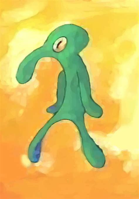 Old bold and brash, spongebob, squidward, meme, HD phone wallpaper | Peakpx